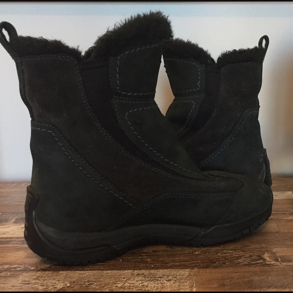Columbia Winter Boots